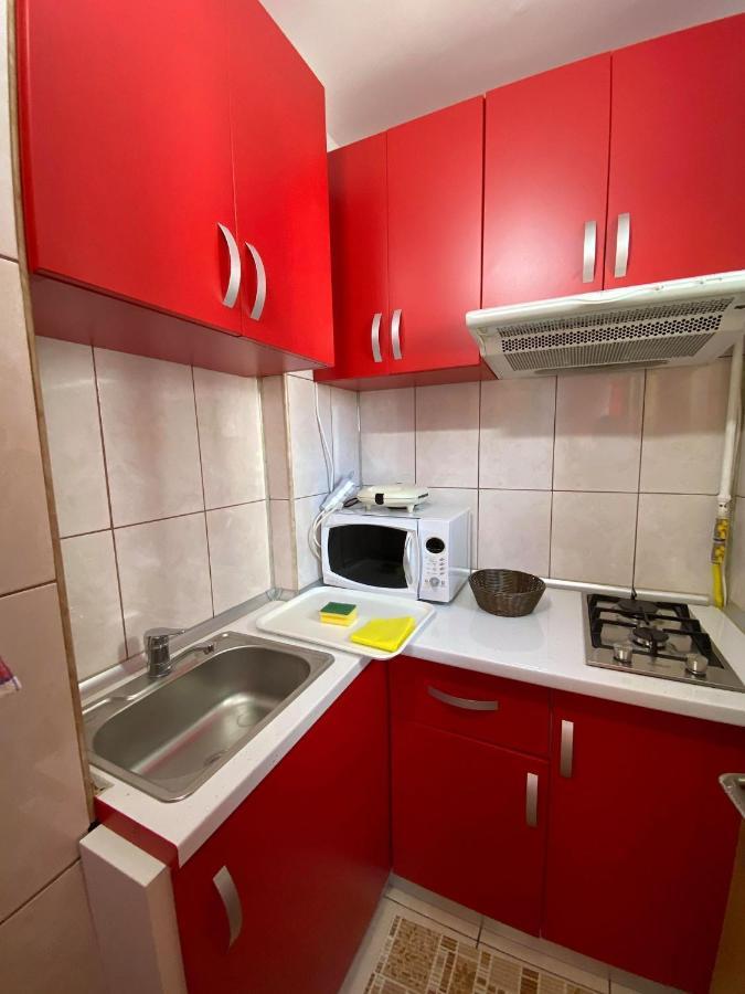Faleza Nord Κονστάντζα Εξωτερικό φωτογραφία